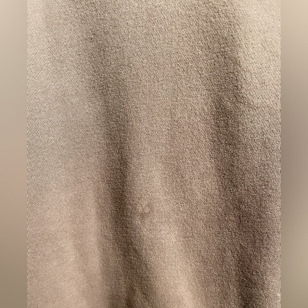 Vuori Restore Shirt Jacket Chia Organic Cotton French Terry, Size M - Picture 6 of 6